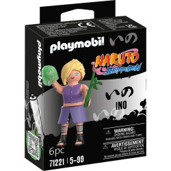 Playmobil naruto ino 71221 4008789712219