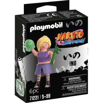 Playmobil naruto ino 71221 4008789712219