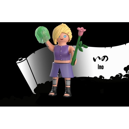 Playmobil naruto ino 71221 4008789712219