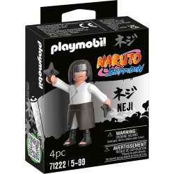 Playmobil Naruto Neji 71222 4008789712226