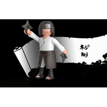 Playmobil Naruto Neji 71222 4008789712226