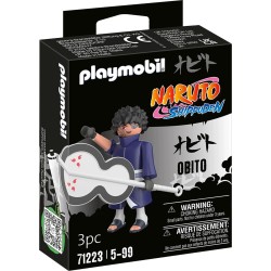Playmobil naruto obito 71223 4008789712233
