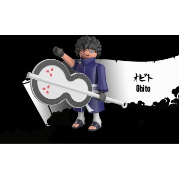 Playmobil naruto obito 71223 4008789712233