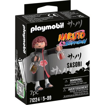 Playmobil naruto sasori 71224 4008789712240