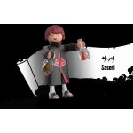 Playmobil naruto sasori 71224 4008789712240