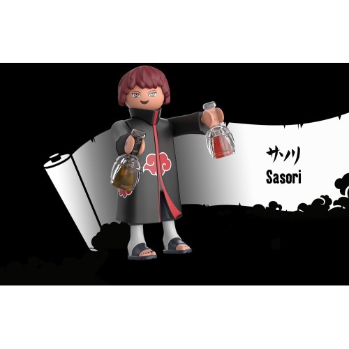 Playmobil naruto sasori 71224 4008789712240