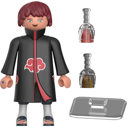Playmobil naruto sasori 71224 4008789712240