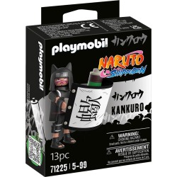 Playmobil naruto kankuro 71225 4008789712257