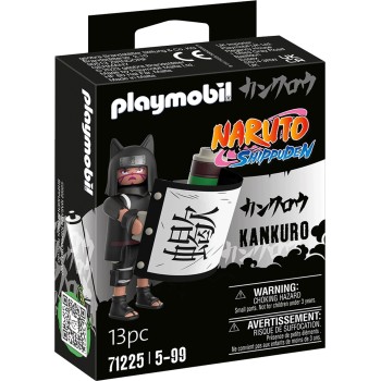 Playmobil Naruto Kankuro 71225 4008789712257