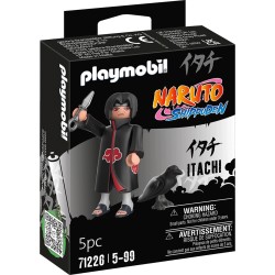 Playmobil Naruto Itachi Akatsuki 71226 4008789712264