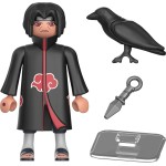 Playmobil Naruto Itachi Akatsuki 71226 4008789712264