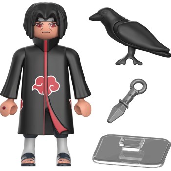 Playmobil Naruto Itachi Akatsuki 71226 4008789712264