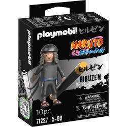 Playmobil Naruto Hiruzen 71227 4008789712271
