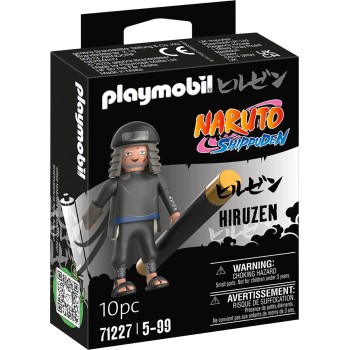 Playmobil Naruto Hiruzen 71227 4008789712271
