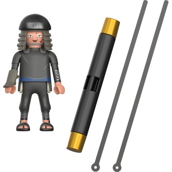 Playmobil Naruto Hiruzen 71227 4008789712271