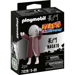 Playmobil Naruto Nagato Edo Tensei 71228 4008789712288