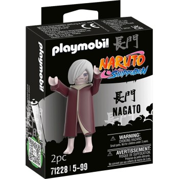 Playmobil Naruto Nagato Edo Tensei 71228 4008789712288