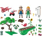 Playmobil Country Starter Pack Vegetable Garden 71380 4008789713803