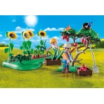 Playmobil country starter pack λαχανόκηπος 71380 4008789713803