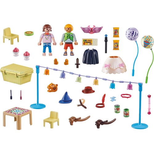 Playmobil City Life Costume Party 71451 4008789714510