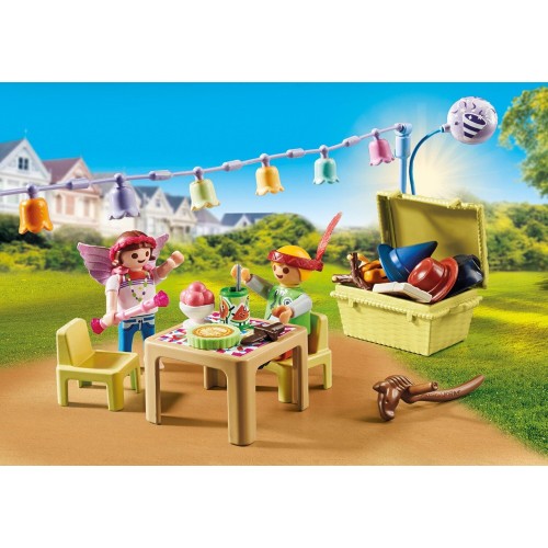 Playmobil City Life Costume Party 71451 4008789714510