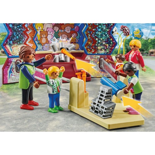 Playmobil city life λούνα πάρκ 71452 4008789714527