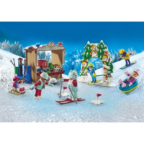 Playmobil City Life Ski World 71453 4008789714534