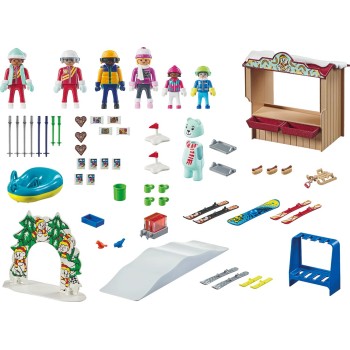 Playmobil City Life Ski World 71453 4008789714534