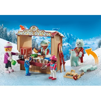 Playmobil City Life Ski World 71453 4008789714534