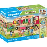 Playmobil Country Καφετέρια-Τροχόσπιτο 71441 4008789714411