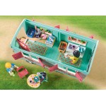 Playmobil Country Καφετέρια-Τροχόσπιτο 71441 4008789714411