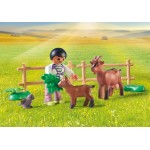 Playmobil country τρακτέρ με βυτιοφόρο 71442 4008789714428