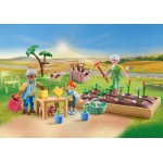 Playmobil country ο λαχανόκηπος του παππού και της γιαγιάς 71443 4008789714435