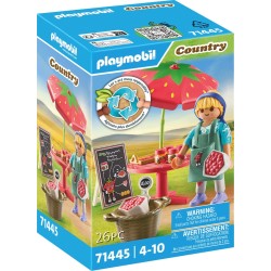 Playmobil country σπιτικές μαρμελάδες 71445 4008789714459