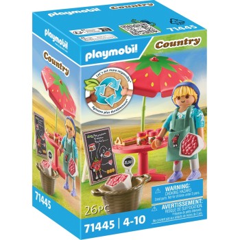 Playmobil country σπιτικές μαρμελάδες 71445 4008789714459