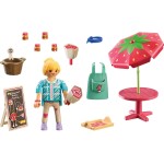 Playmobil Country Homemade Strawberry Jam Stall 71445 4008789714459