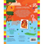 susaeta Water Paintings: Animals of the World 2370 9789606179204