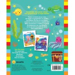 susaeta Water Paintings: Mermaids 2371 9789606179211