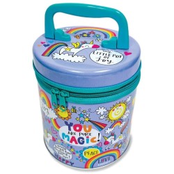 rachel ellen designs R.E.D. - My Little Pot Of Joy ZIP10 5055040878473