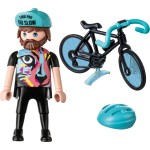 Playmobil Sports and Action Road Cyclist Paul 71478 4008789714787