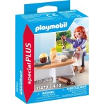 Playmobil Special Plus Pastry Chef 71479 4008789714794