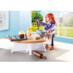 Playmobil Special Plus Ζαχαροπλάστρια 71479 4008789714794