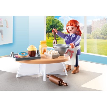 Playmobil Special Plus Ζαχαροπλάστρια 71479 4008789714794