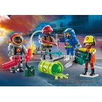 Playmobil Action Heroes: Fire Rescue 71468 4008789714688