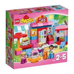 LEGO DUPLO Cafe Καφετέρια 10587 5702015355254