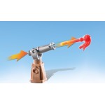 Playmobil pirates πειρατές starter pack πειρατής με αλιγάτορα 71473 4008789714732