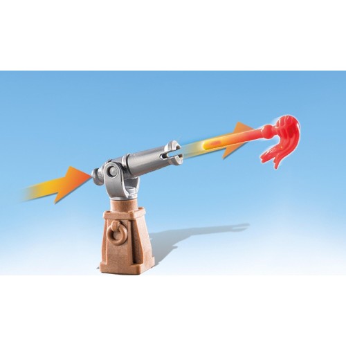 Playmobil Pirates Pirate With Alligator 71473 4008789714732