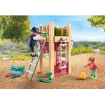 Playmobil city life starter pack εργασίες επισκευής παιδικής χαράς 71475 4008789714756