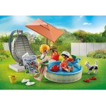 Playmobil city life starter pack διασκέδαση στον κήπο 71476 4008789714763