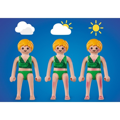Playmobil City Life Splashing fun in the Garden 71476 4008789714763